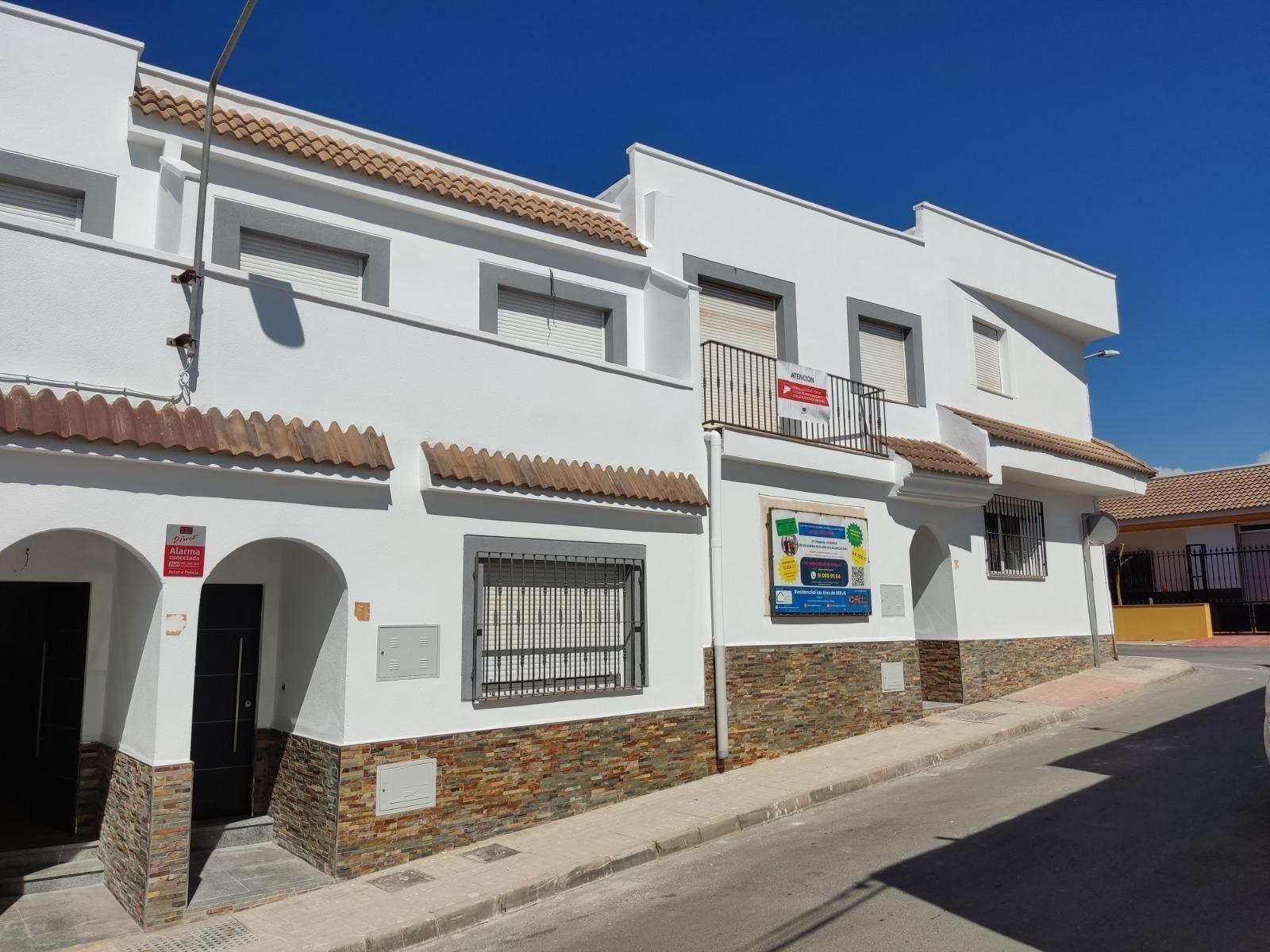 Exterior view of House or chalet for sale in Berja  with Terrace and Balcony