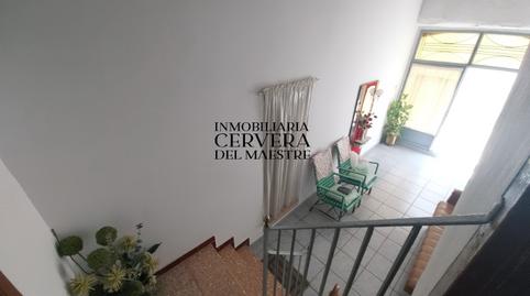 Foto 3 de Casa adosada en venta en Cervera del Maestre, Castellón