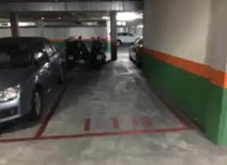 Aparcament en venda a C/ Actriz Margarita Lozano, imagen 4