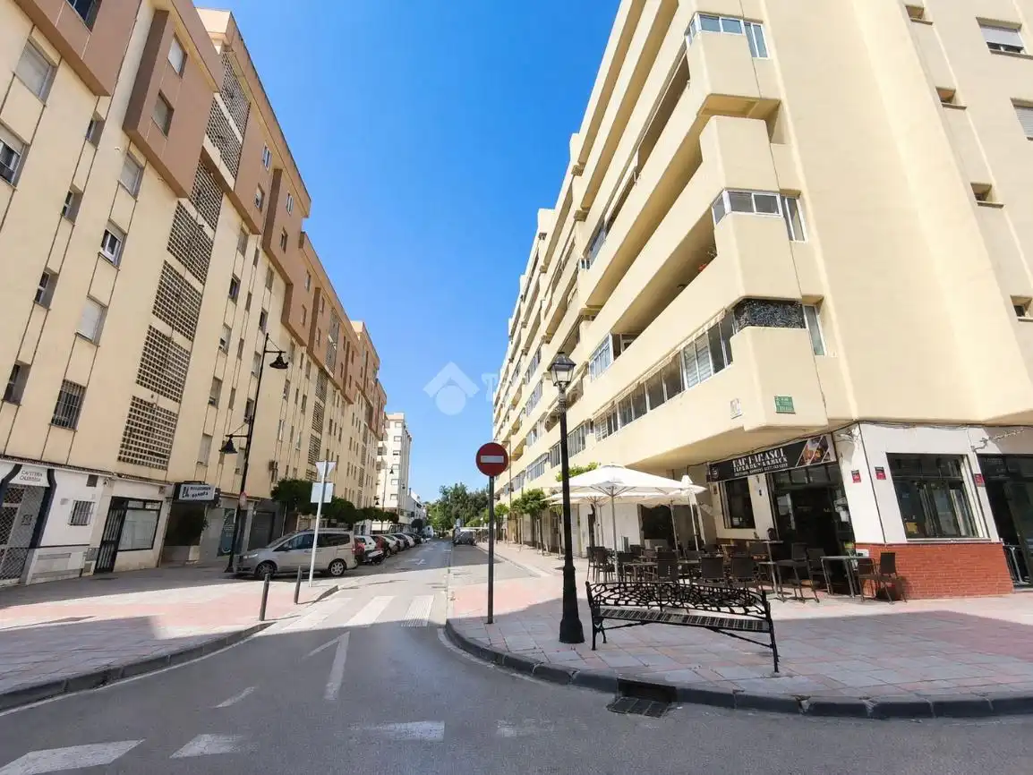 Exterior view of Flat for sale in Fuengirola