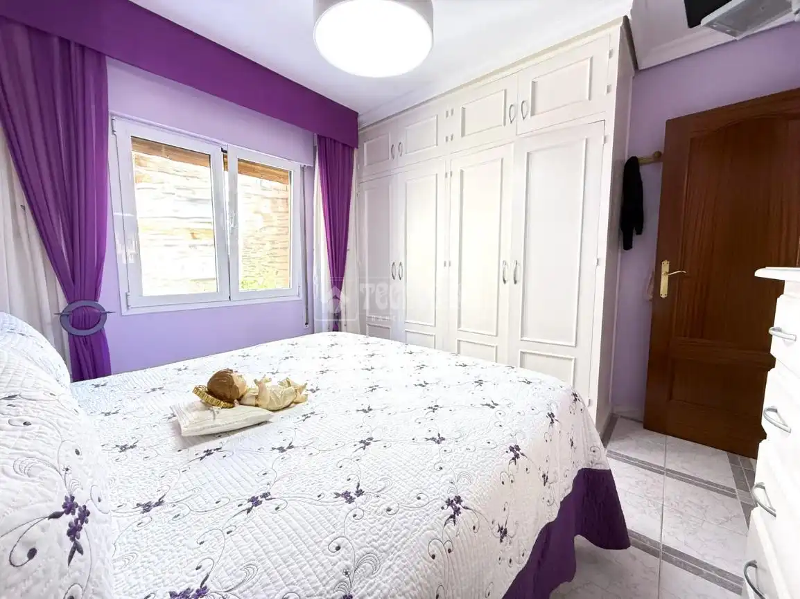 Habitación de Piso en venta en Málaga con Terraza