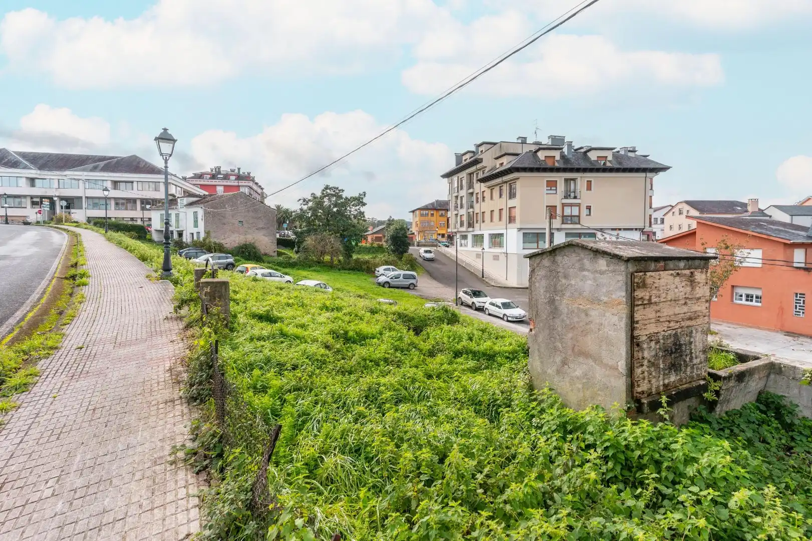 Casa o chalet en venta en El Franco  con Terraza