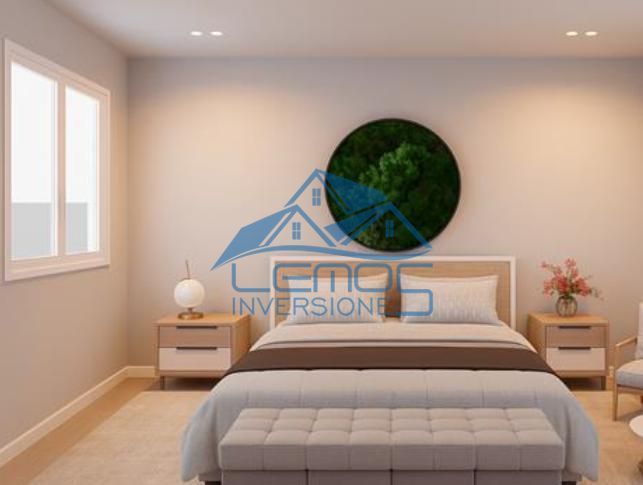 Bedroom of House or chalet for sale in Valverde de la Virgen  with Air Conditioner, Private garden and Terrace