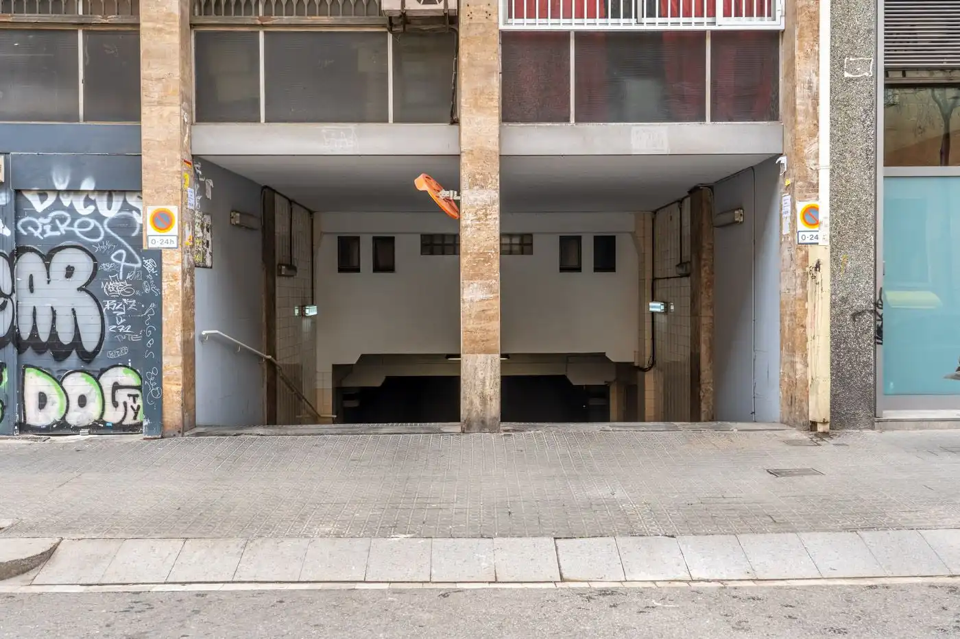 Garage zur Miete in Barcelona