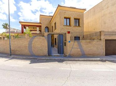 Villa mit Pool zum Verkauf in Montepinar - La Aparecida - Raiguero