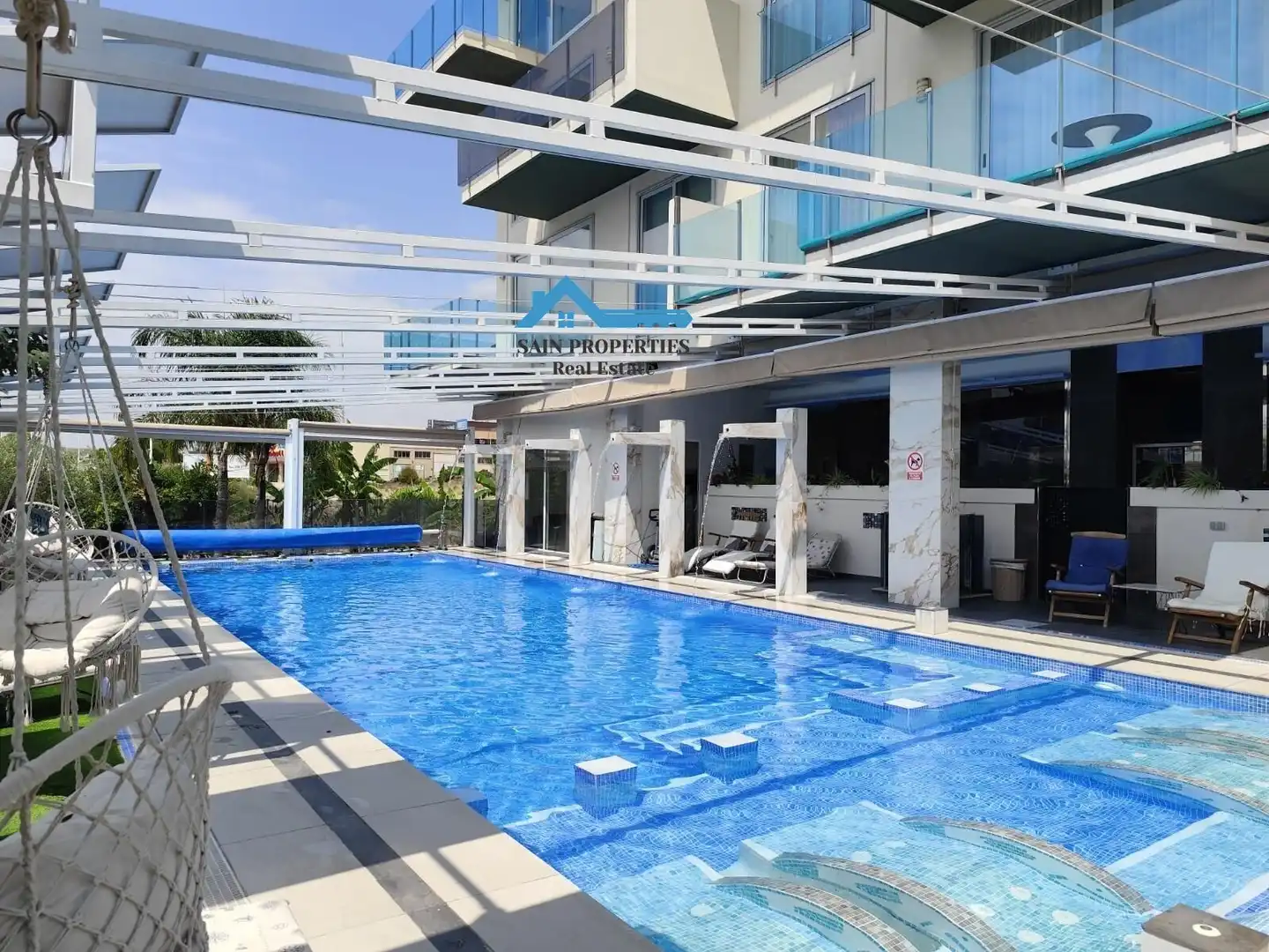 Mini appartamento con terrazza in vendita a Cala de Finestrat, imagen 27
