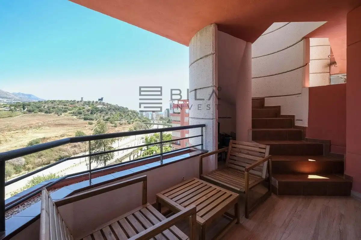 Àtic amb piscina en venda a Río Guadalhorce, imagen 15
