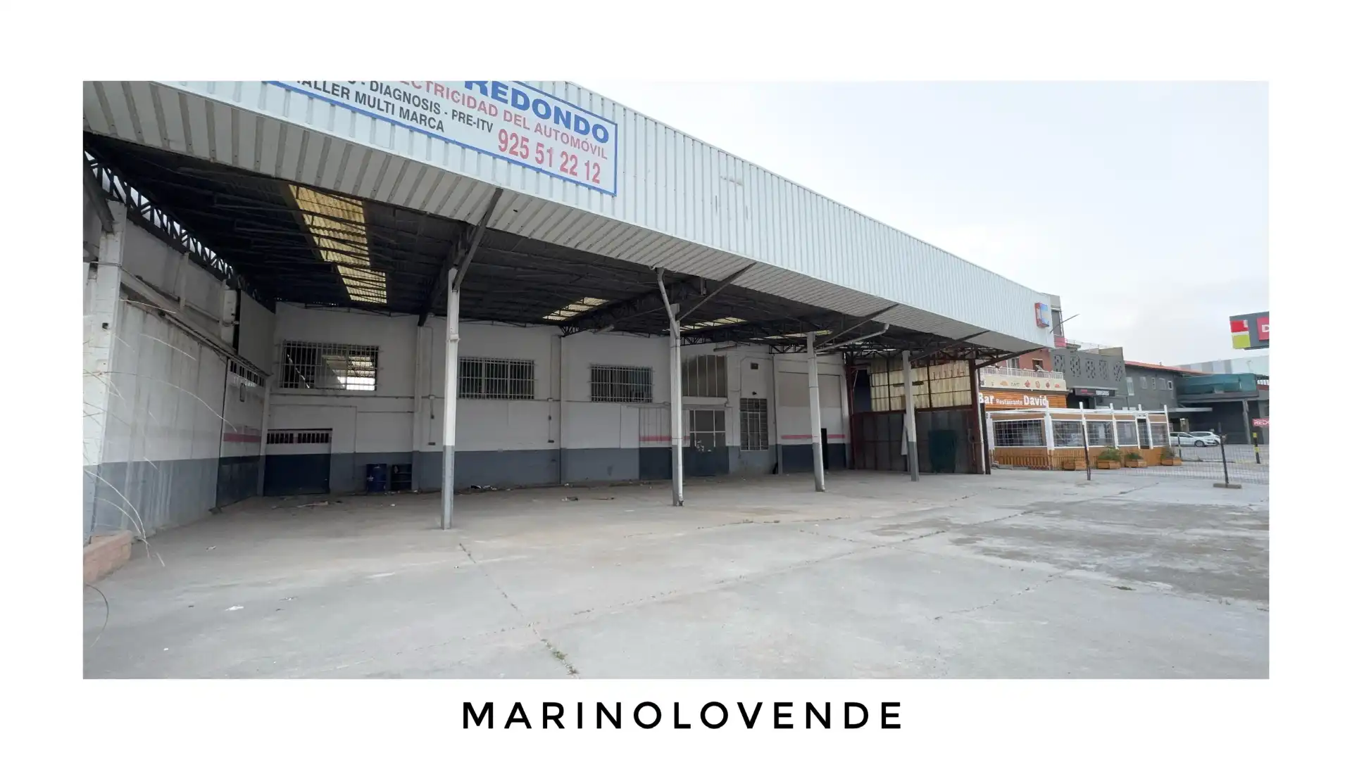 Industriegebäude zum Verkauf in Calle García Lorca, imagen 2