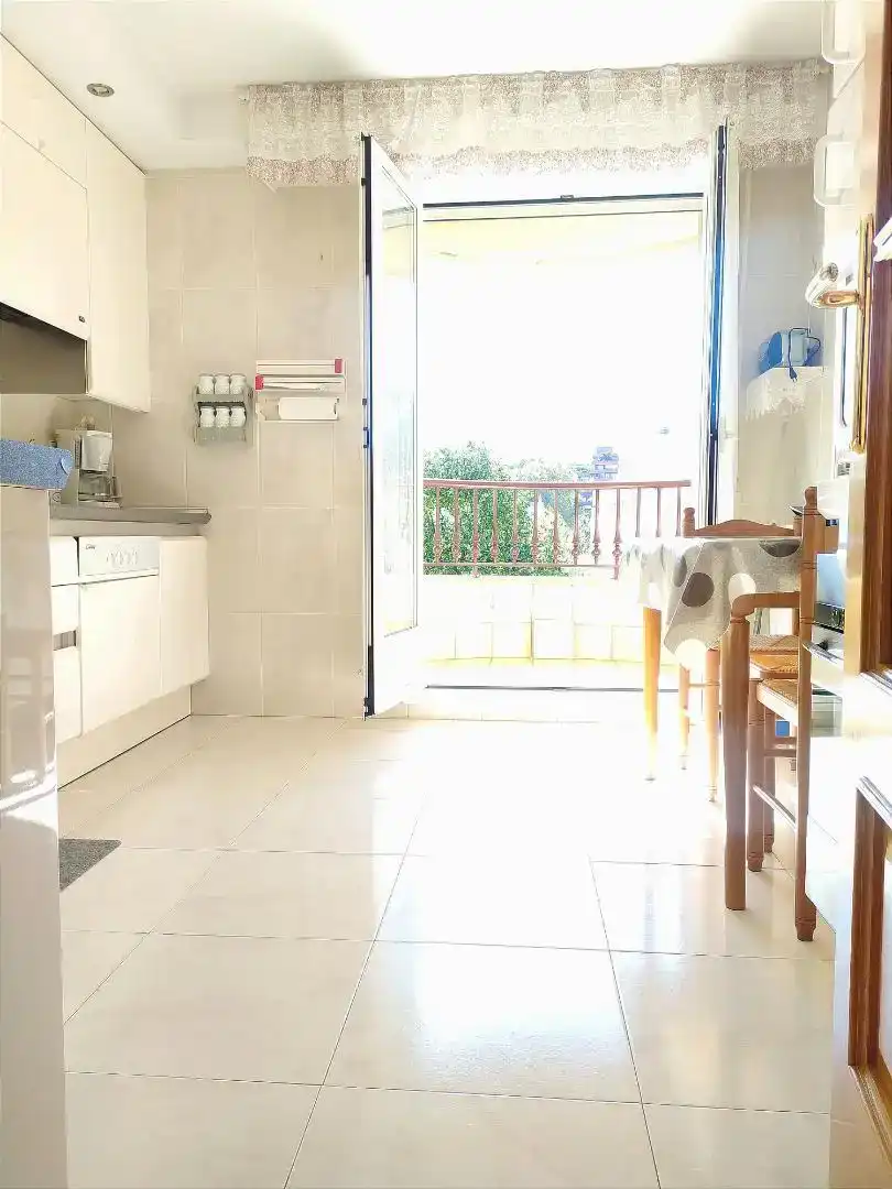 Terrassa de Pis en venda en Donostia - San Sebastián  amb Balcó