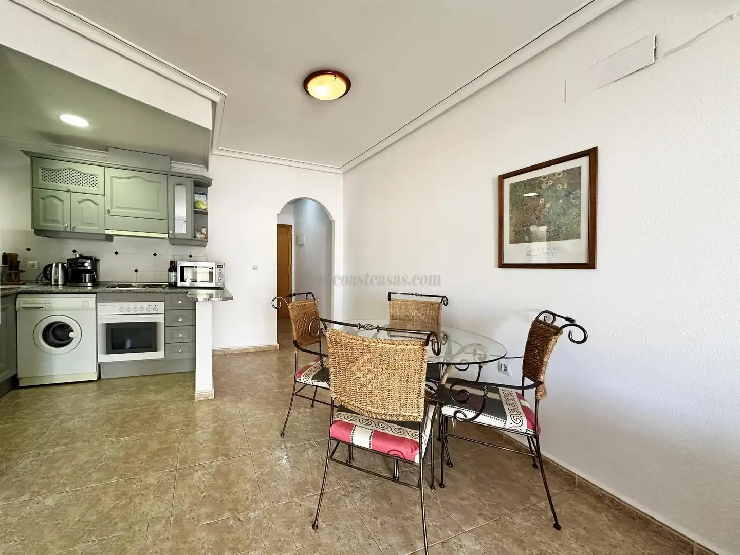 Apartament amb terrassa en venda a Orihuela Costa, imagen 9