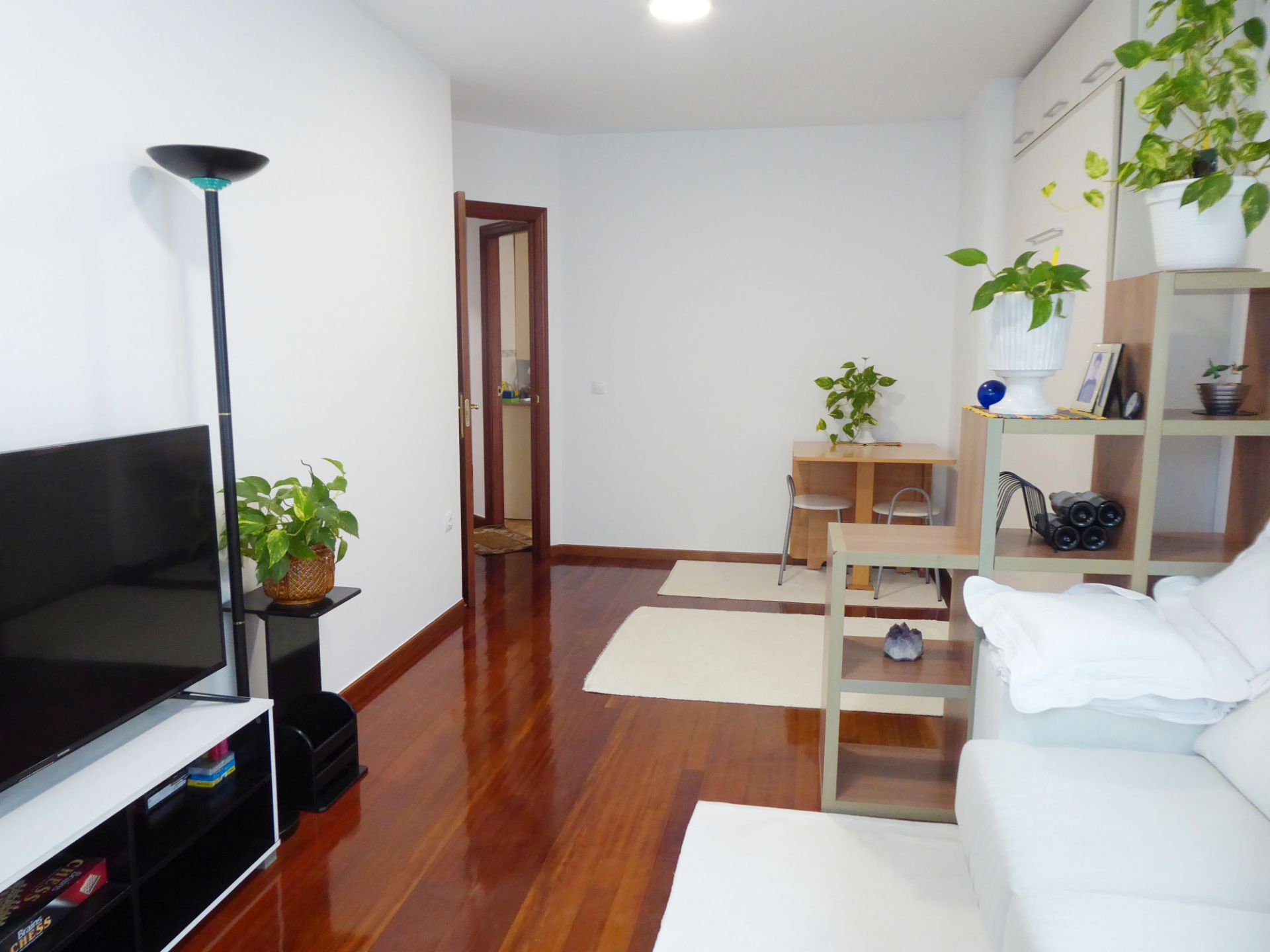 Sala de estar de Planta baja en venta en Camargo con Calefacción, Jardín privado y Terraza
