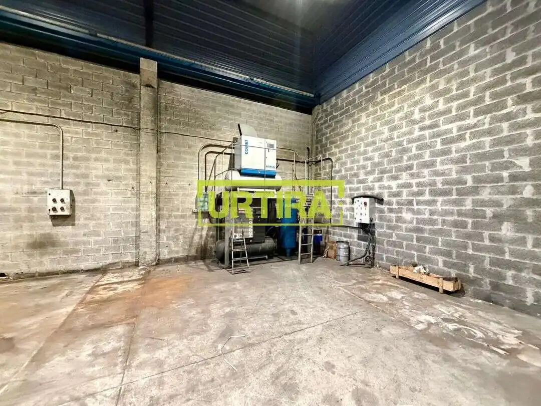 Nau industrial en venda en Hernani