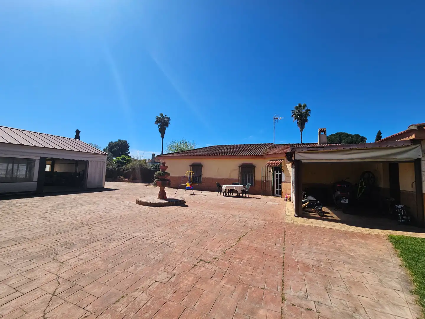Chalet con jardín en venta en Almensilla, imagen 7