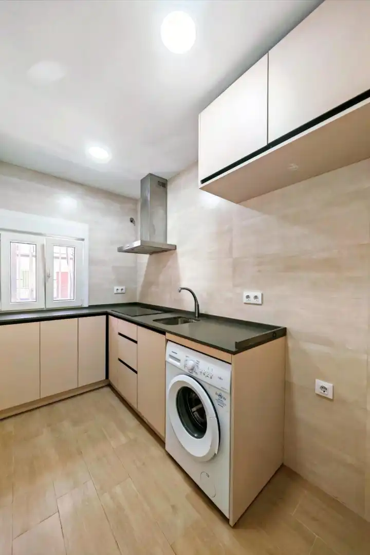 Cocina de Piso en venta en Cádiz