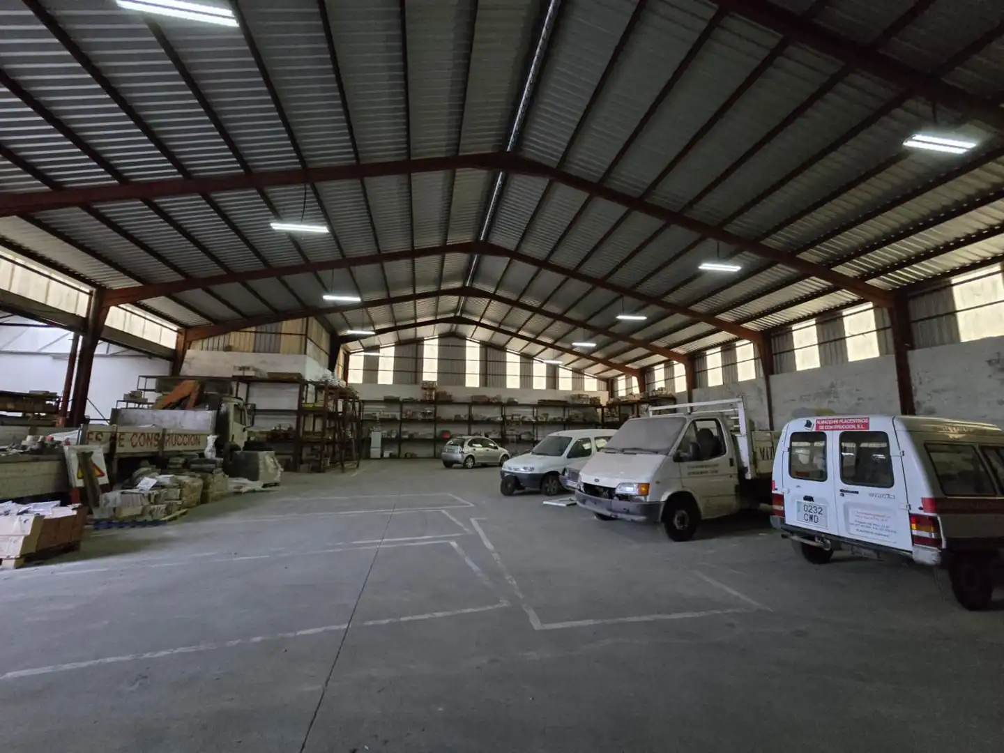 Nau industrial en venda a Zona Sur - Av. de España - San Miguel, imagen 14