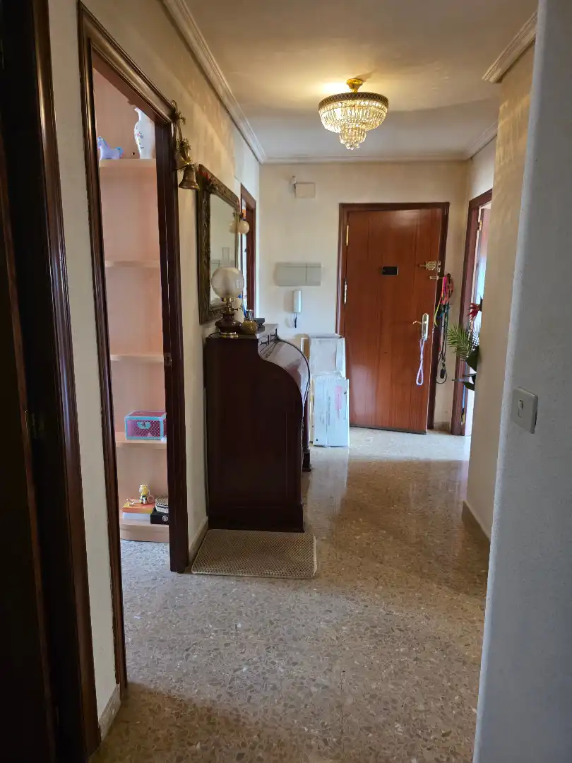 Pis en venda en Castellón de la Plana / Castelló de la Plana amb Aire condicionat, Traster i Balcó