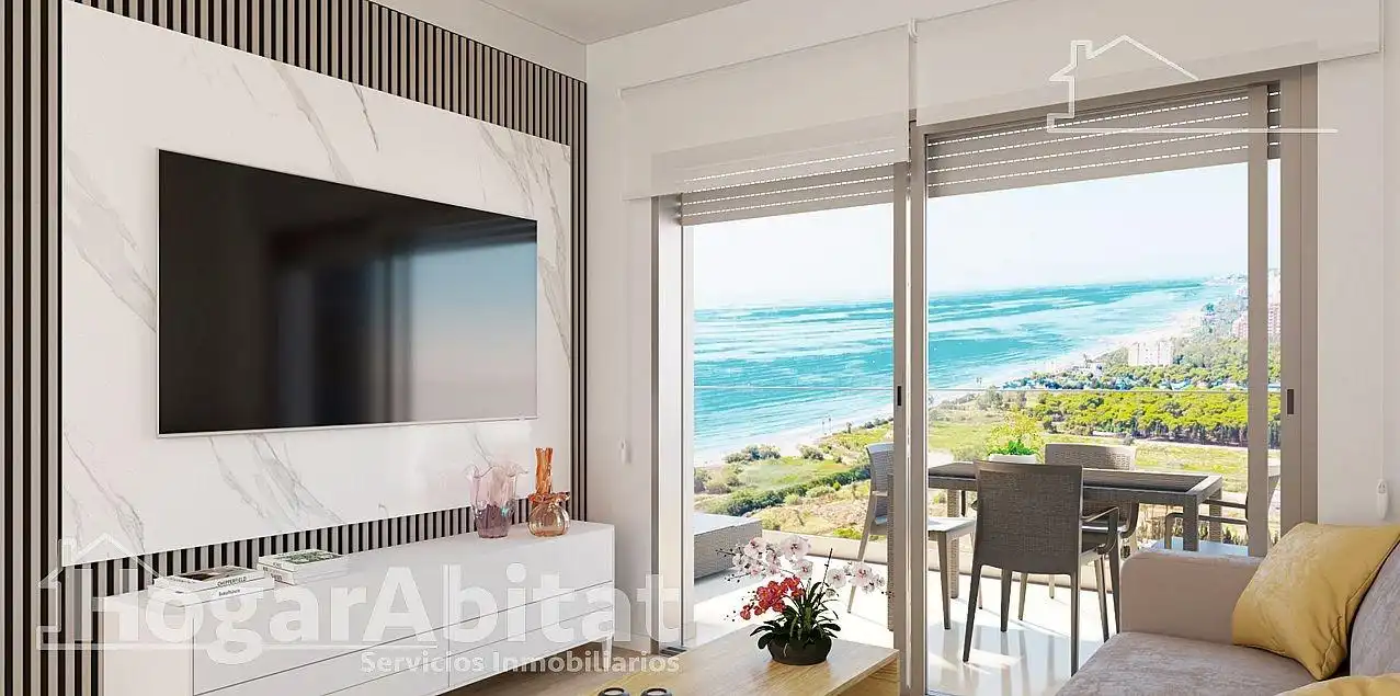 Piso con terraza en venta en Partida Torre la sal, imagen 7