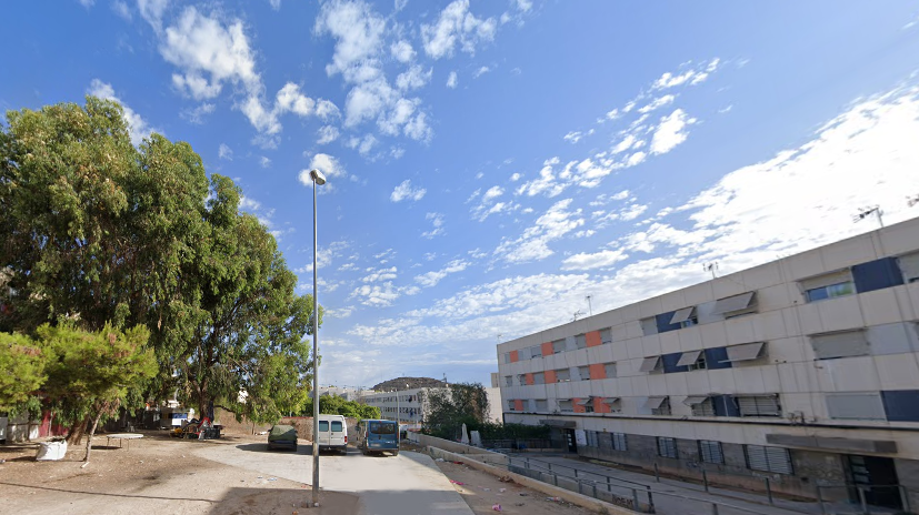 Vista exterior de Piso en venta en Alicante / Alacant