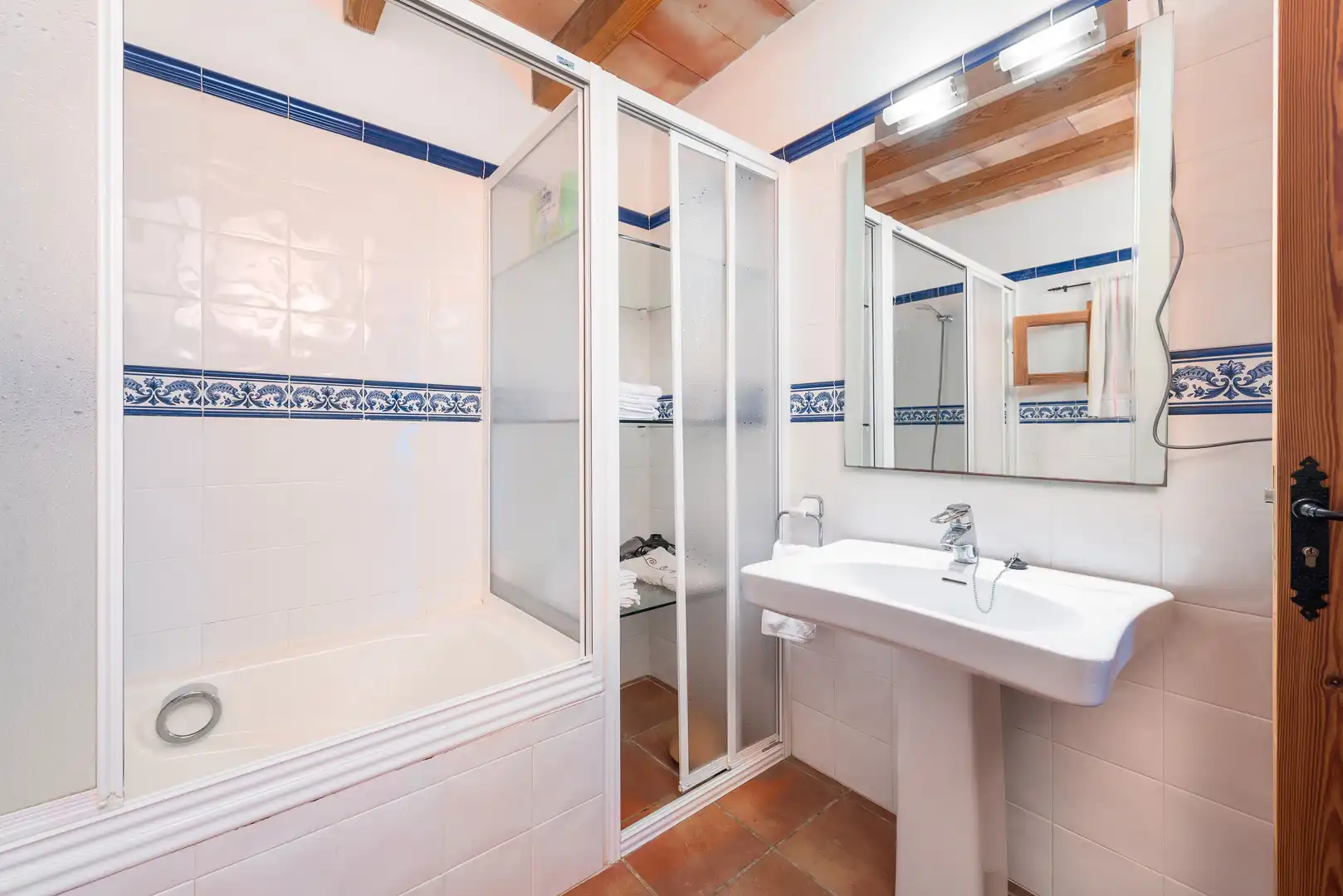 Casa rústica amb piscina en venda a Mancor de la Vall, imagen 18