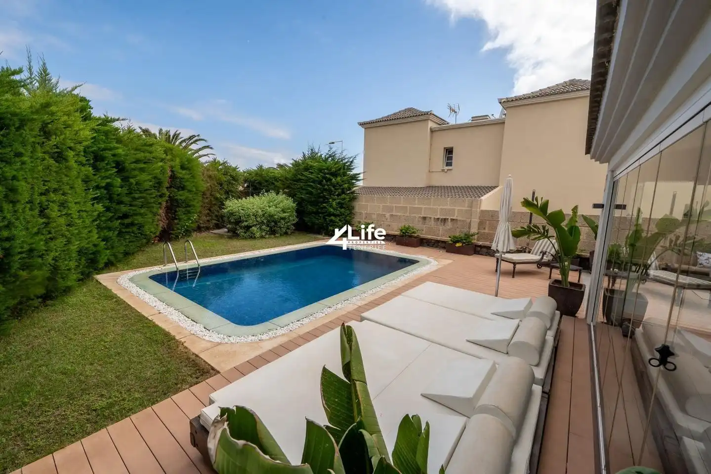 Haus mit Pool zum Verkauf in Berna, imagen 23