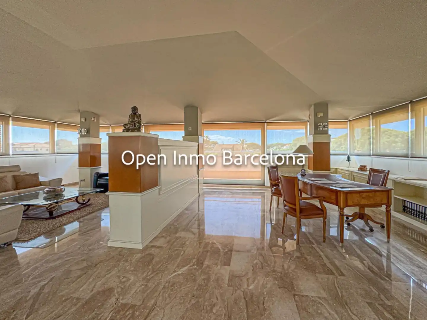 Houses for sale in Castelldefels  with Air Conditioner, Heating and Private garden