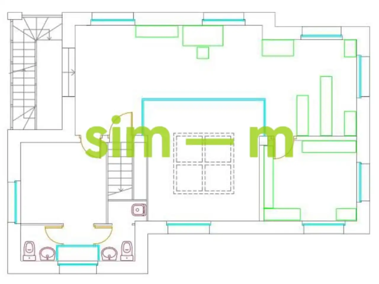 Houses for sale in Prats de Lluçanès  with Private garden, Terrace and Alarm