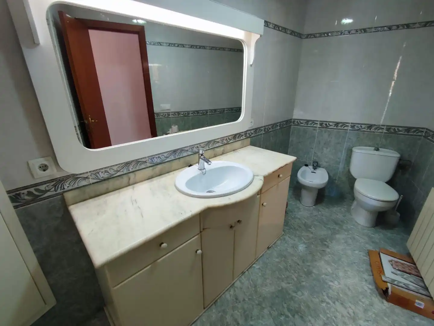 Baño de Piso en venta en Bellreguard