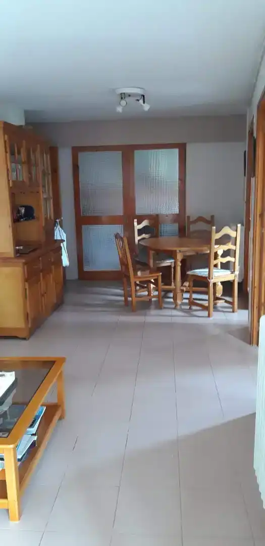 Dining room of Duplexes for rent in Camprodon  with Furnished