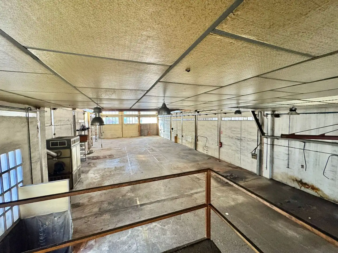 Nave industrielle à louer à La Portalada - Varea, imagen 15