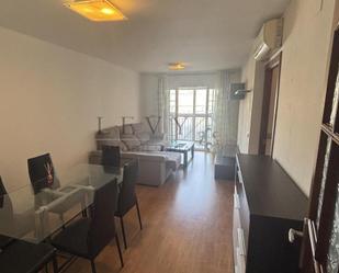 Living room of Flat for sale in Málaga Capital  with Terrace