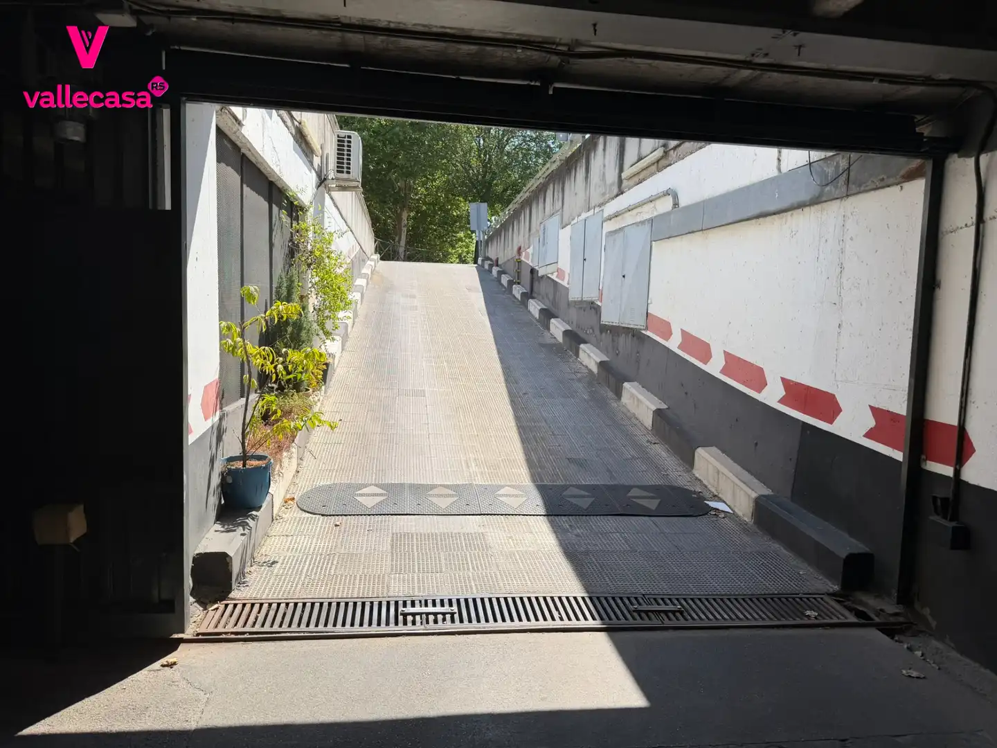 Parking de Garaje en venta en Madrid