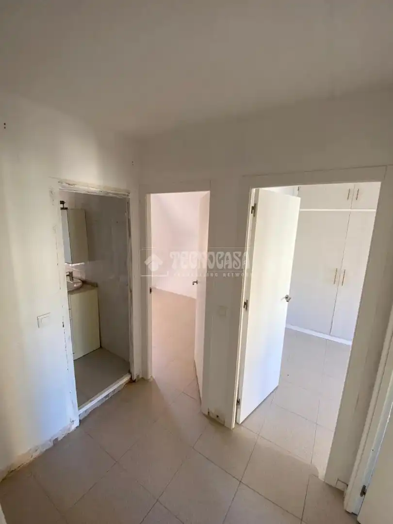 Bedroom of Flat for sale in Málaga  with Terrace