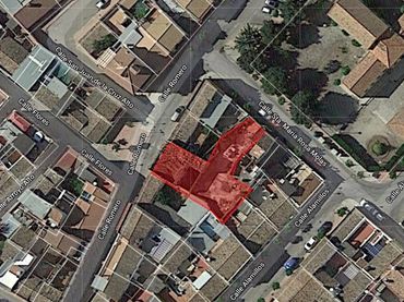 Terreny residencial en venda a Romero