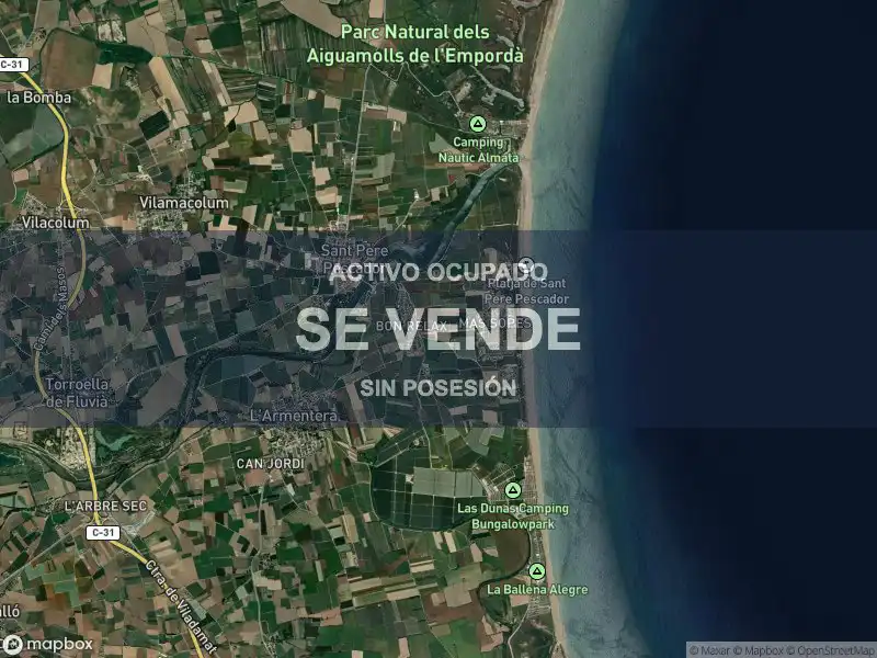 Piso en venta en Sant Pere Pescador