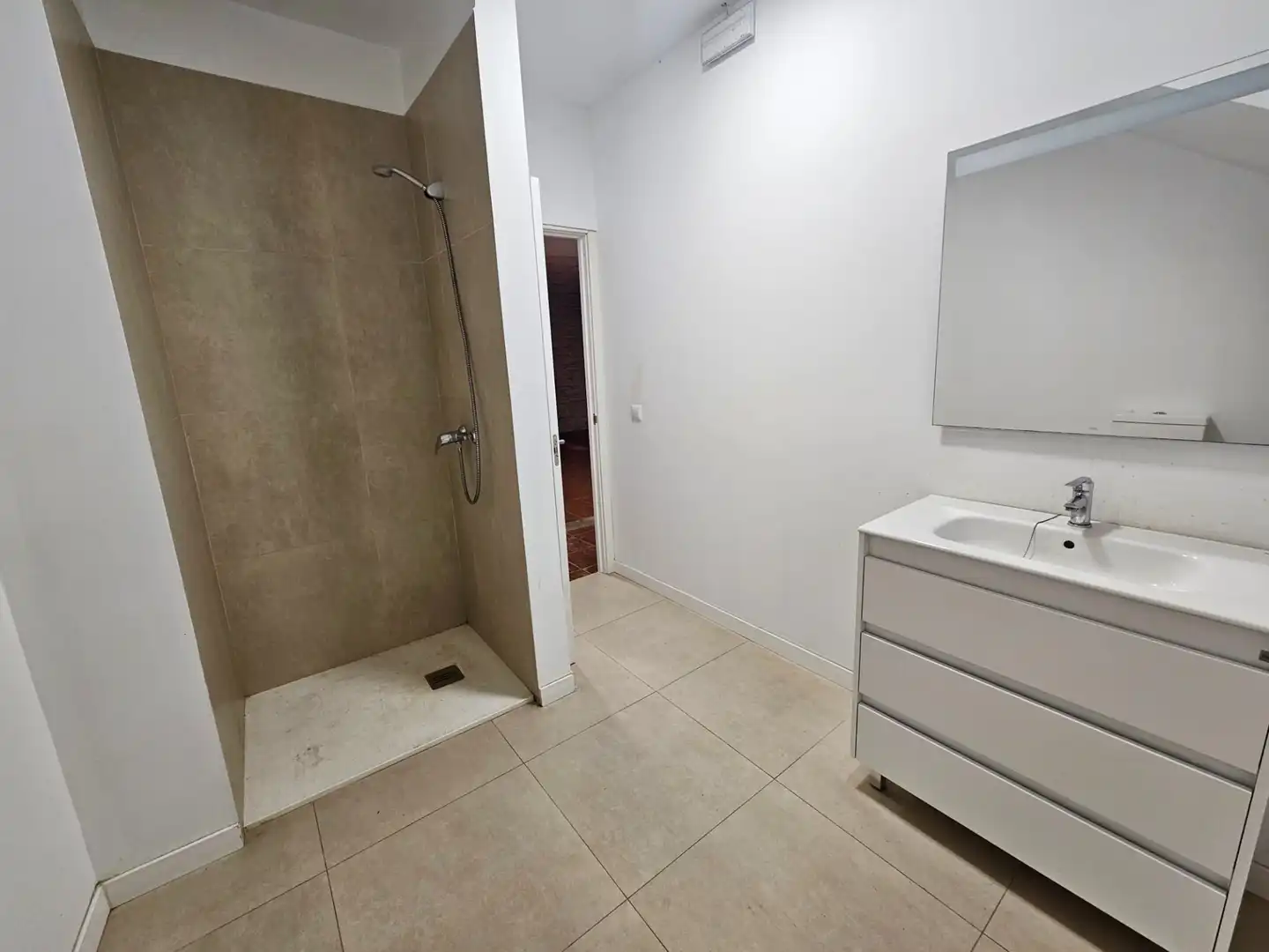 Bany de Local de lloguer en  Palma de Mallorca amb Aire condicionat