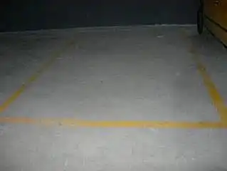 Parkplatz zum Verkauf in Carrer Marià Fortuny, imagen 2