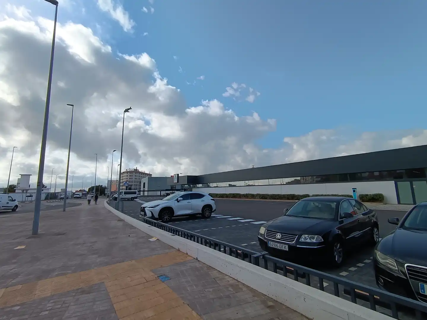 Aparcament de Pis en venda en Vila-real amb Aire condicionat, Calefacció i Terrassa