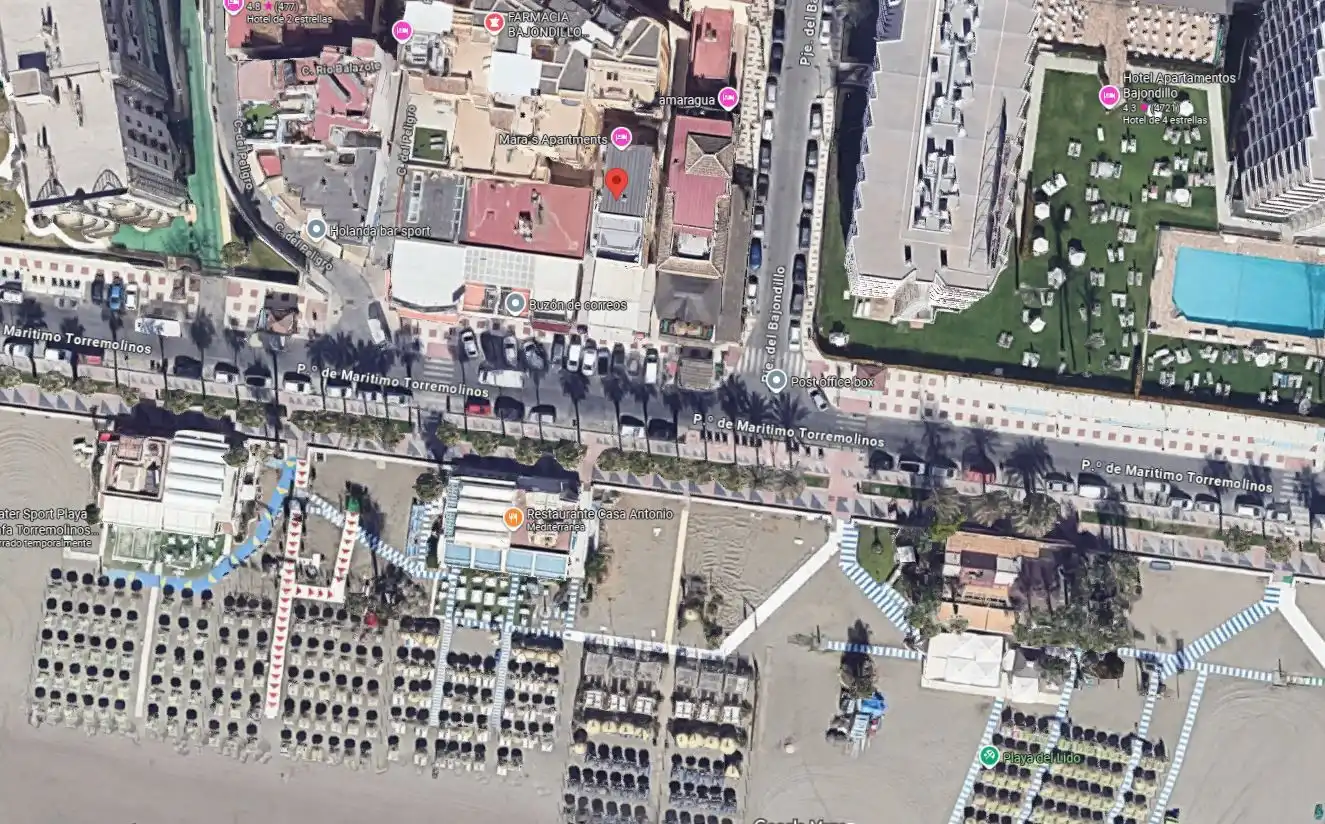 Piso en venta en Torremolinos, Málaga