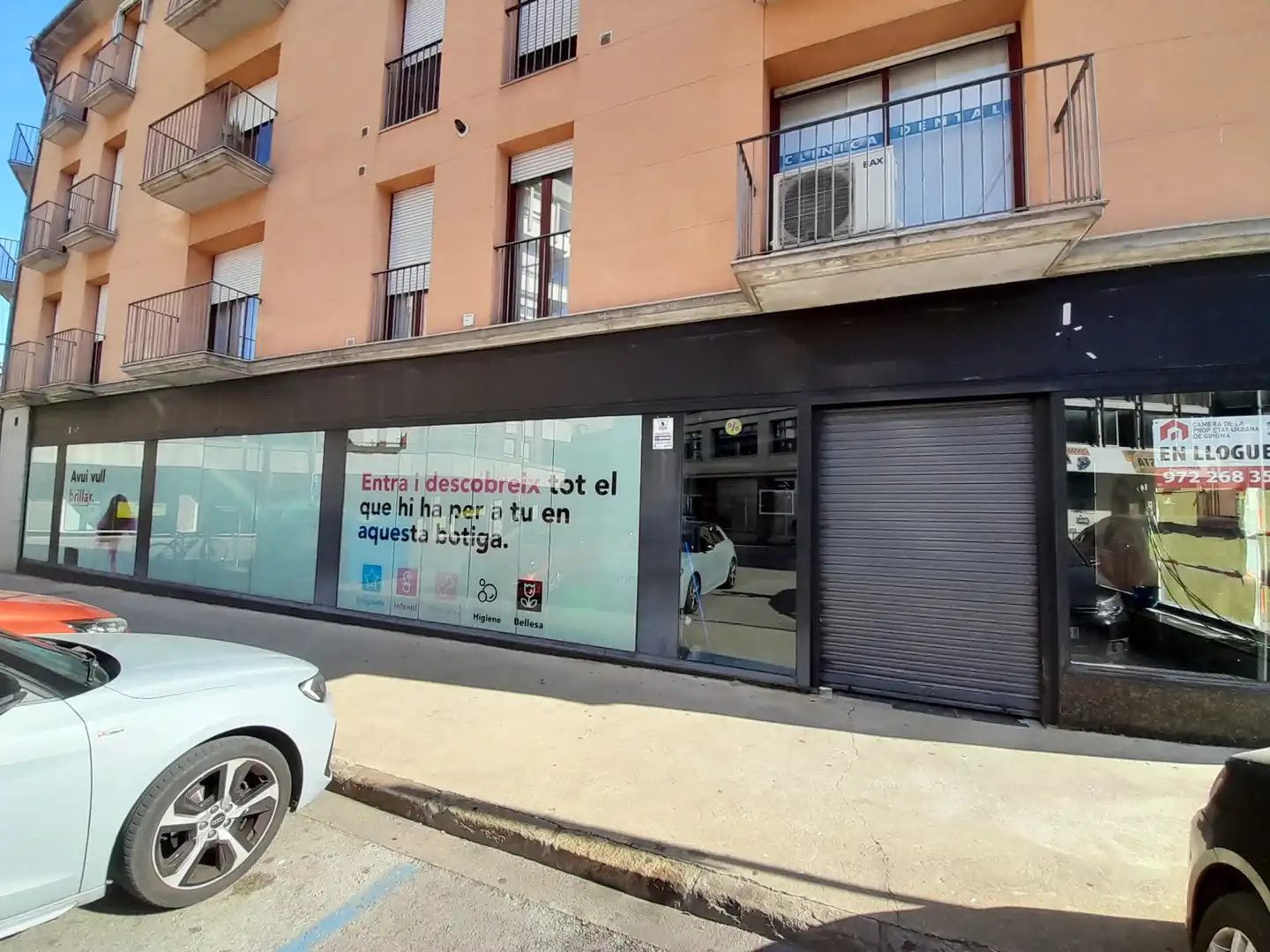 Business premises to rent in PARE ROCA