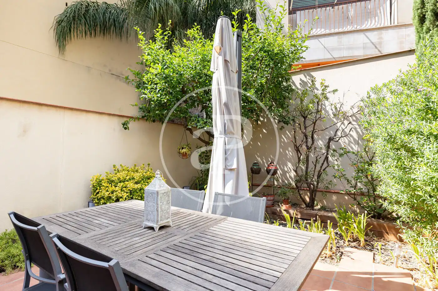 Terraza de Casa o chalet en venta en Barcelona con Aire acondicionado, Calefacción y Terraza