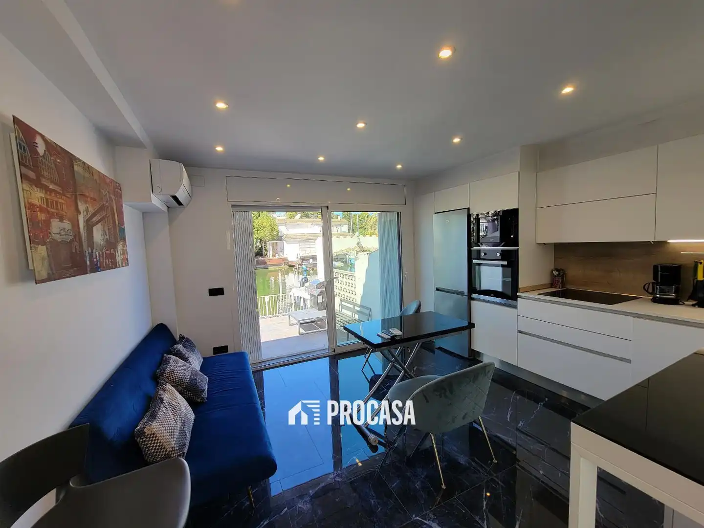 Villa in vendita a DE LA CALA FONDA, imagen 3