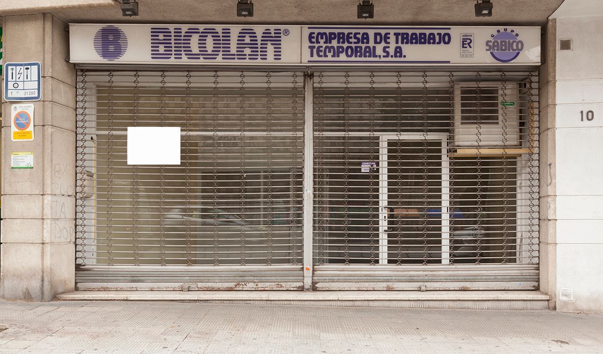 Exterior view of Premises to rent in Reus