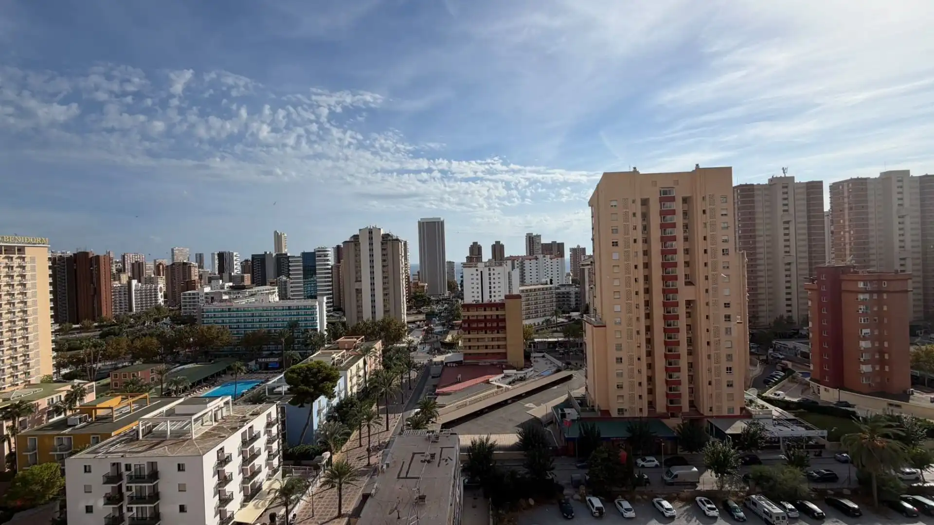 Apartment with pool for sale in Levante Alto, imagen 4