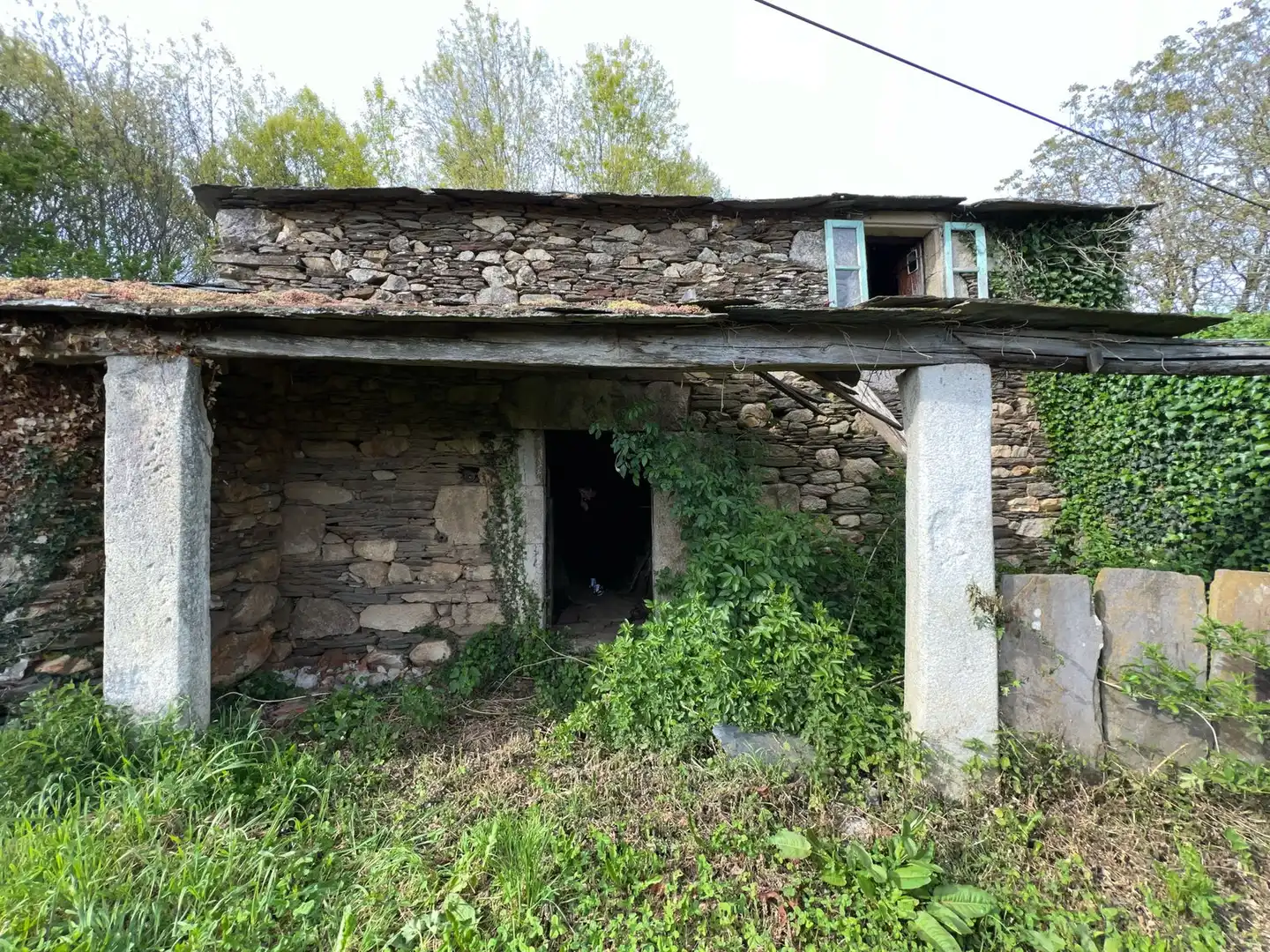 Haus zum Verkauf in Estrada da Aldea, imagen 2