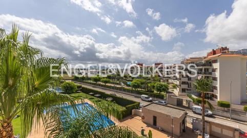 Foto 3 de Apartamento de alquiler en Calle Grecia, El Verger, Alicante