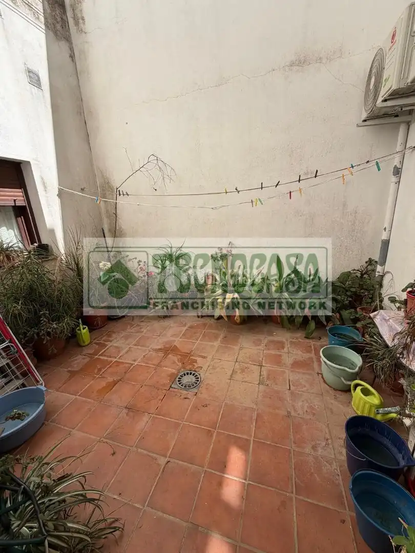 Terrace of Flat for sale in Ronda