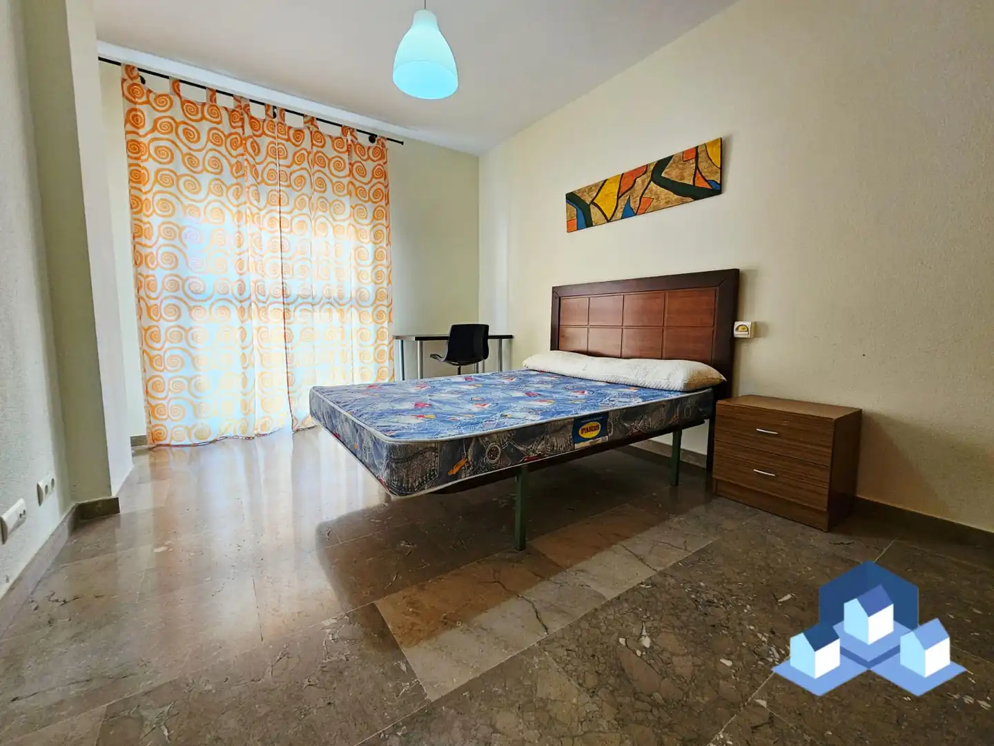 Habitación de Piso en venta en Lorca con Aire acondicionado y Amueblado