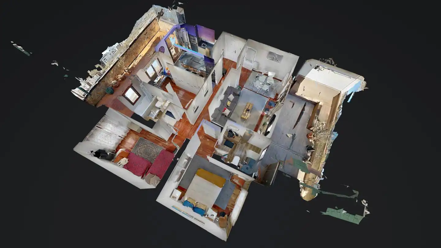 Ático en venta en Oviedo  con Calefacción, Parquet y Terraza