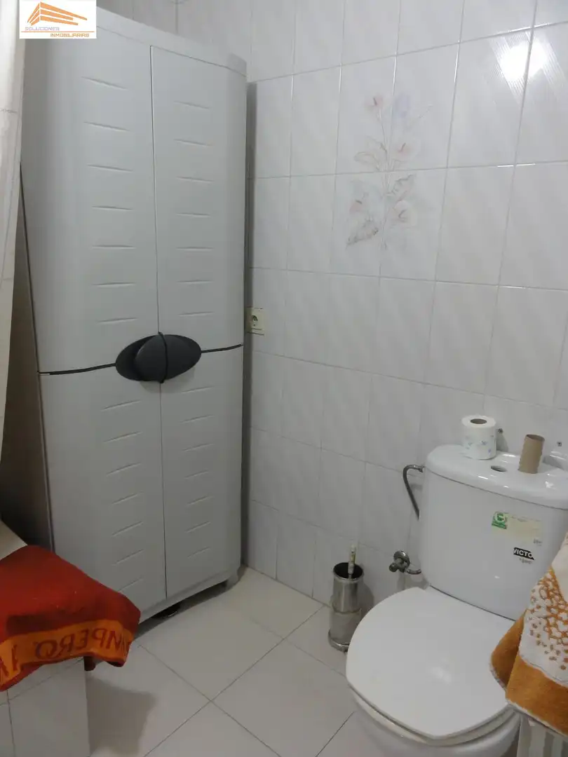 Bathroom of Buildings for sale in Tordesillas