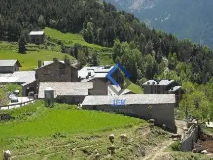 Appartamento con terrazza in affitto a Canillo pueblo, imagen 14